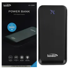 پاور بانک 20000 لندر Lander LD-2000